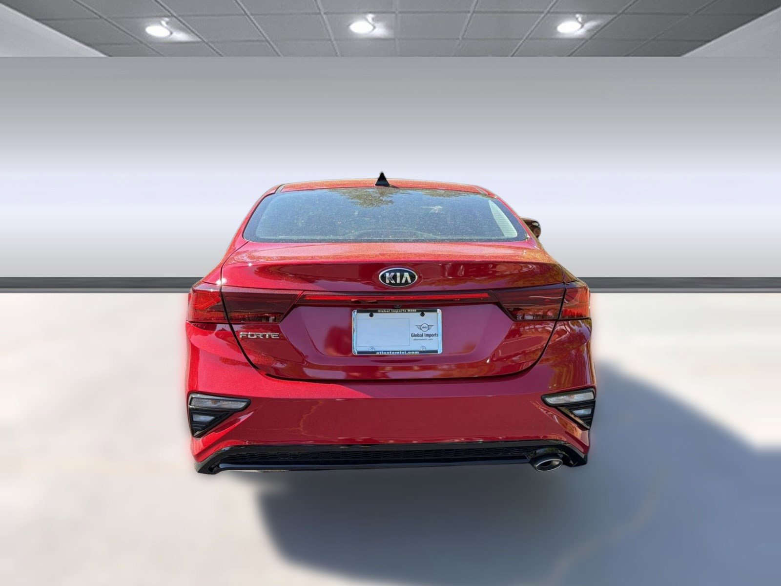 Used 2019 Kia Forte LXS FWD image 10