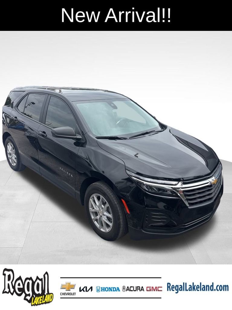 Used 2022 Chevrolet Equinox LS w/ LS Convenience Package