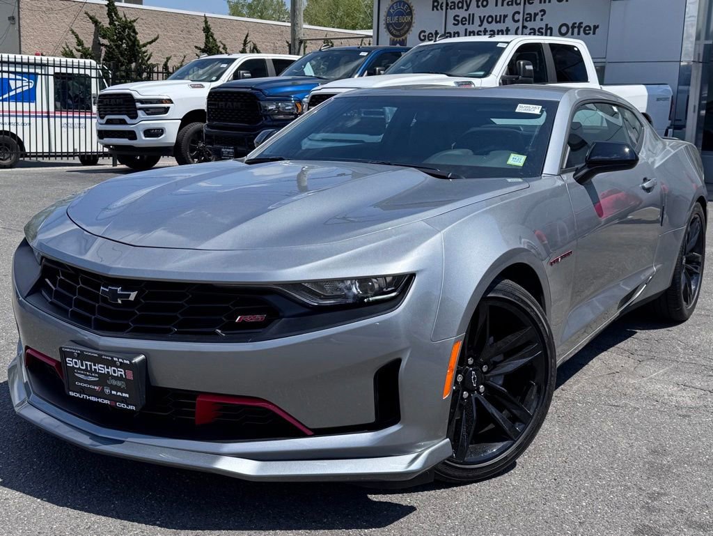 Used 2023 Chevrolet Camaro LT w/ Redline Edition RWD image 3