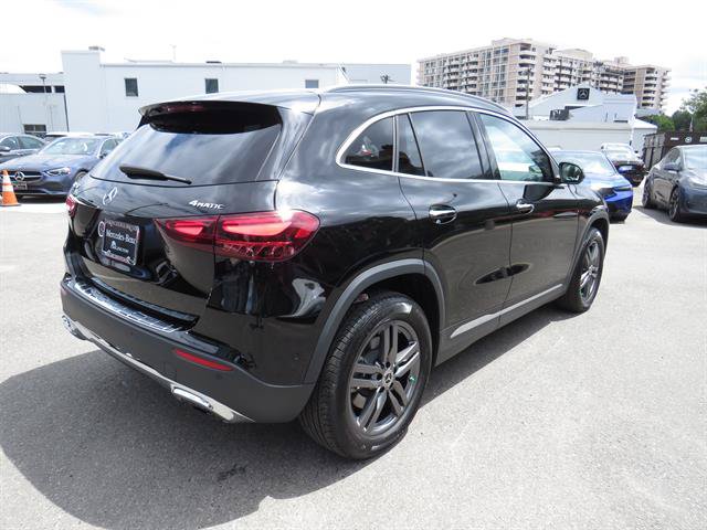 Used 2026 Mercedes-Benz GLA 250 4MATIC image 4