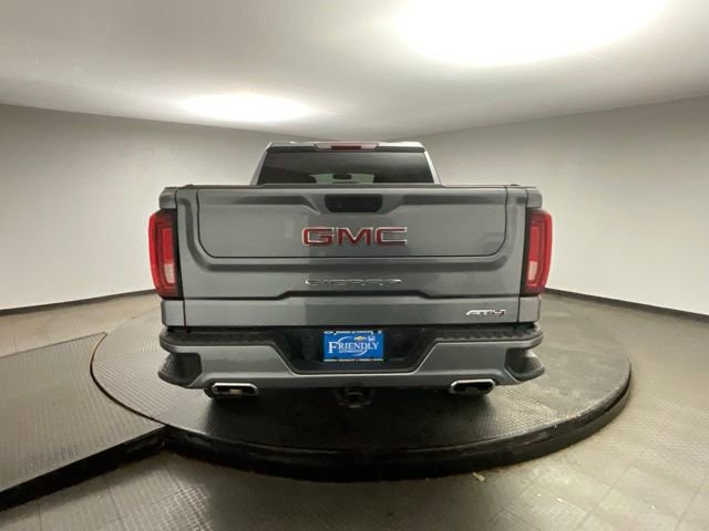 Certified 2021 GMC Sierra 1500 AT4 image 7