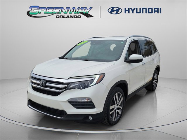 Used 2016 Honda Pilot Elite image 2