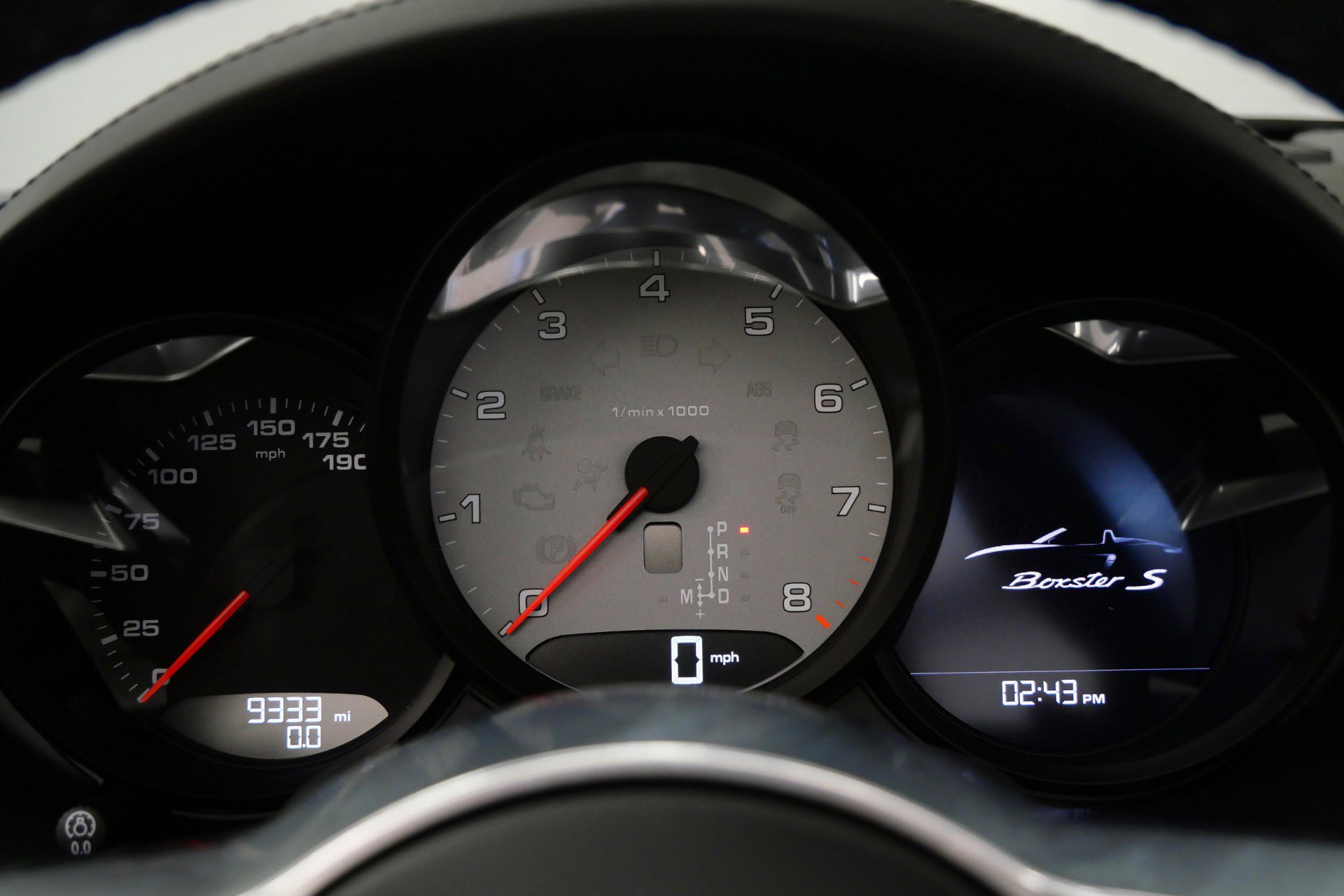 Used 2024 Porsche 718 Boxster S RWD image 21