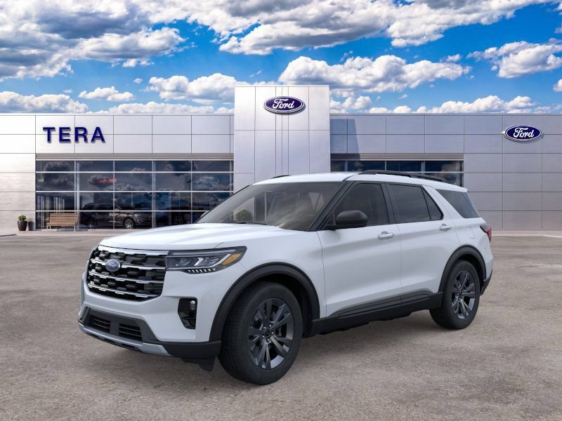New 2026 Ford Explorer Active w/ Active Comfort Package