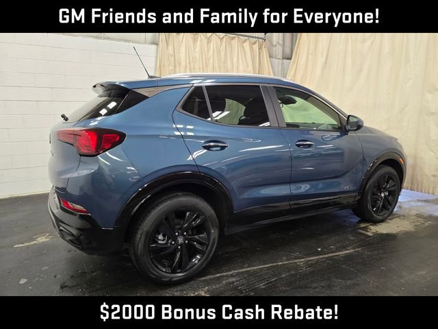 New 2026 Buick Encore GX Sport Touring w/ Comfort Package image 8