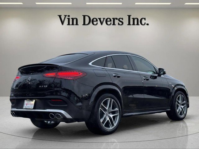 New 2026 Mercedes-Benz GLE 53 AMG 4MATIC Coupe image 8