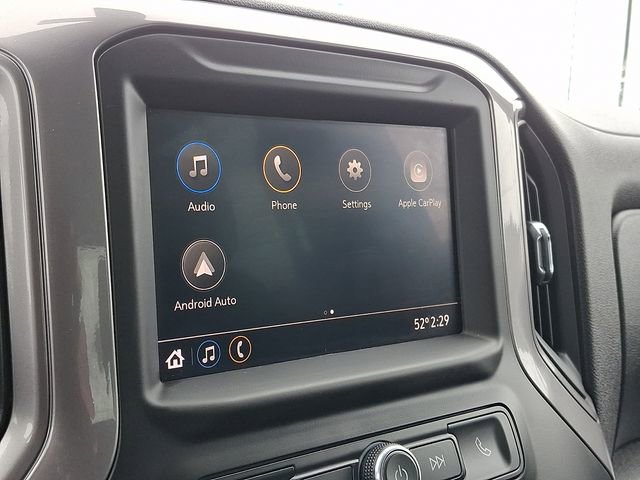 Certified 2021 Chevrolet Silverado 1500 W/T image 16