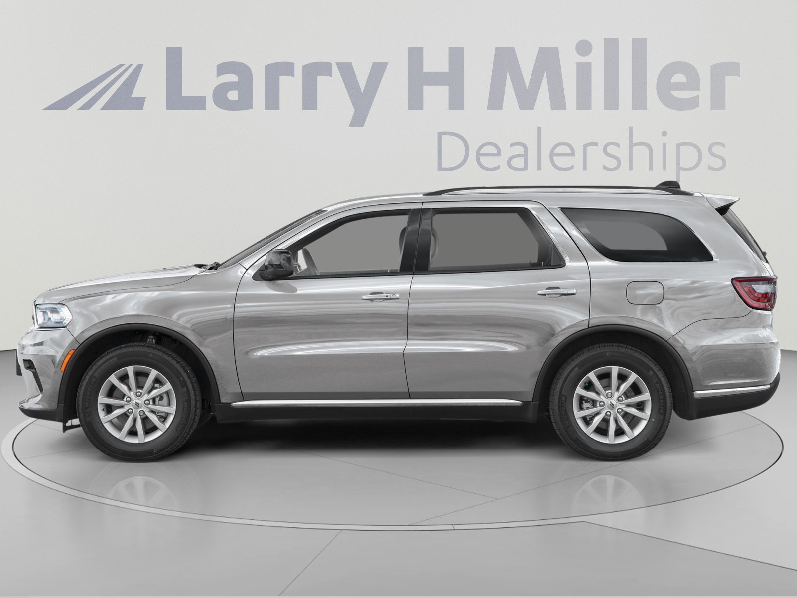 New 2026 Dodge Durango AWD image 4