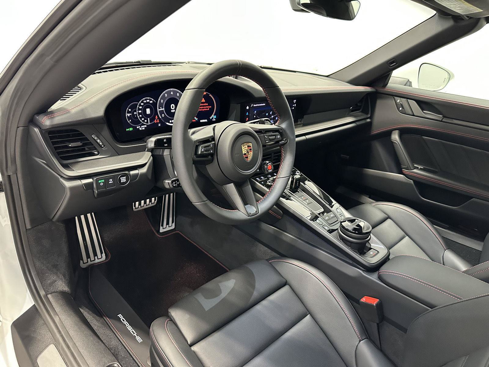 New 2026 Porsche 911 Targa 4S AWD/4WD image 4