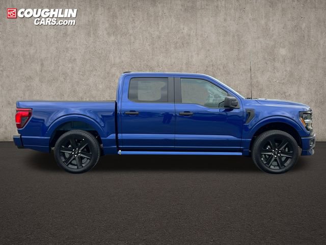 New 2026 Ford F150 STX w/ F-150 LOBO Package AWD/4WD image 8