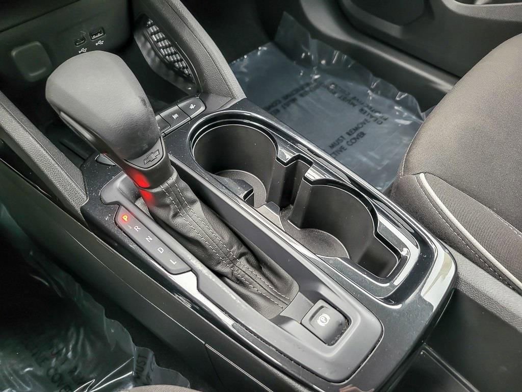 Used 2025 Chevrolet TrailBlazer LT FWD image 16