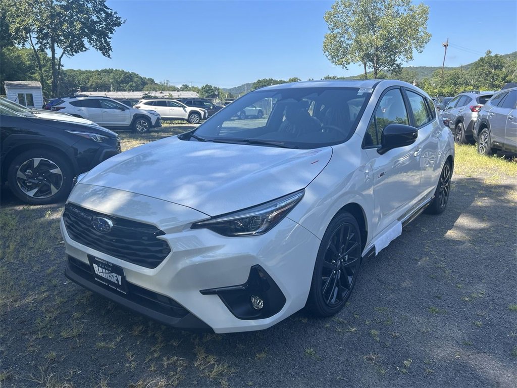 New 2025 Subaru Impreza RS image 4