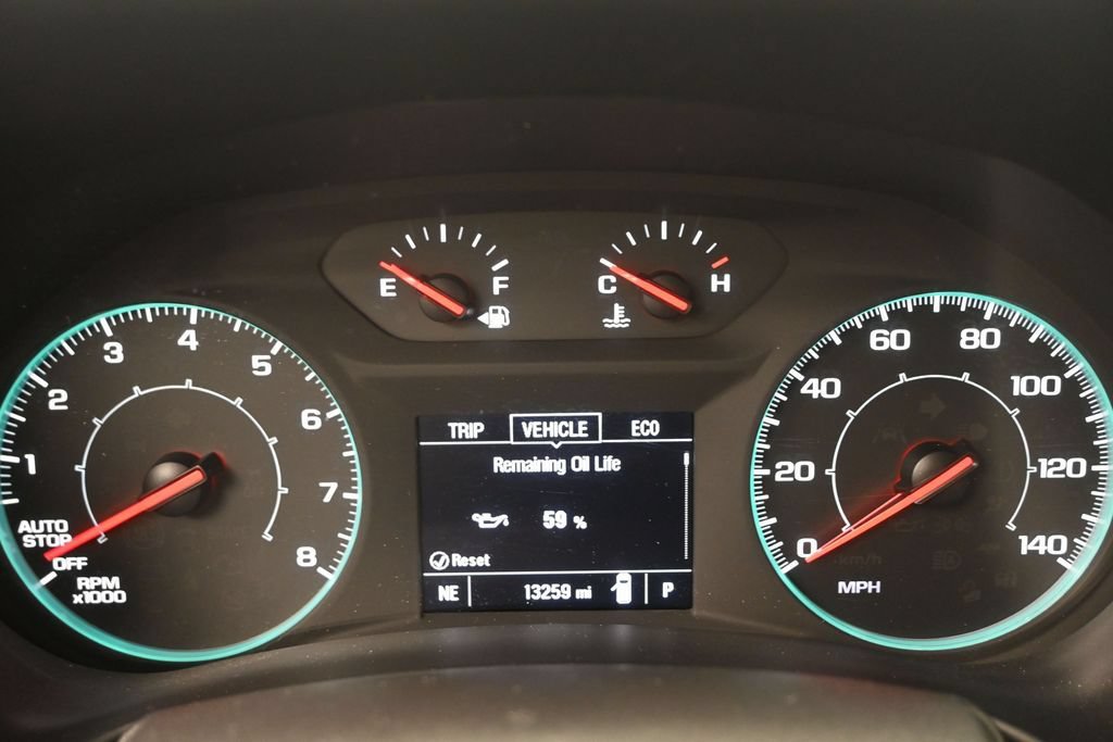 Used 2024 Chevrolet Equinox LS w/ Driver Confidence II Package FWD image 13