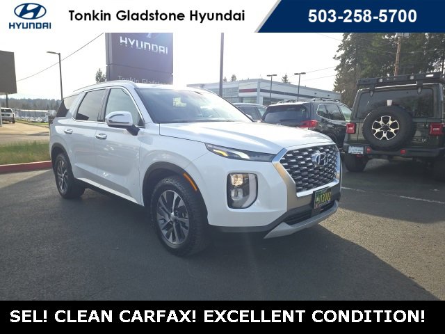 Used 2020 Hyundai Palisade SEL image 2