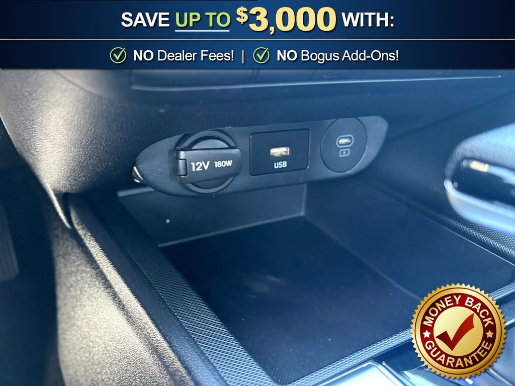 Used 2026 Hyundai Elantra Blue image 28