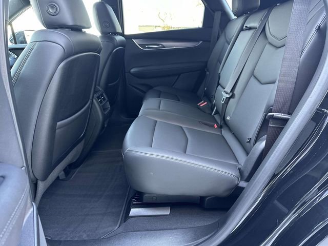 Certified 2023 Cadillac XT5 Luxury FWD image 28