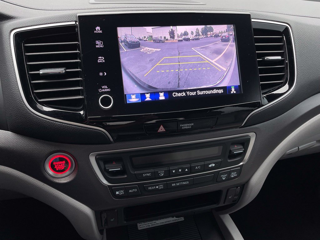 Certified 2021 Honda Ridgeline RTL-E image 17
