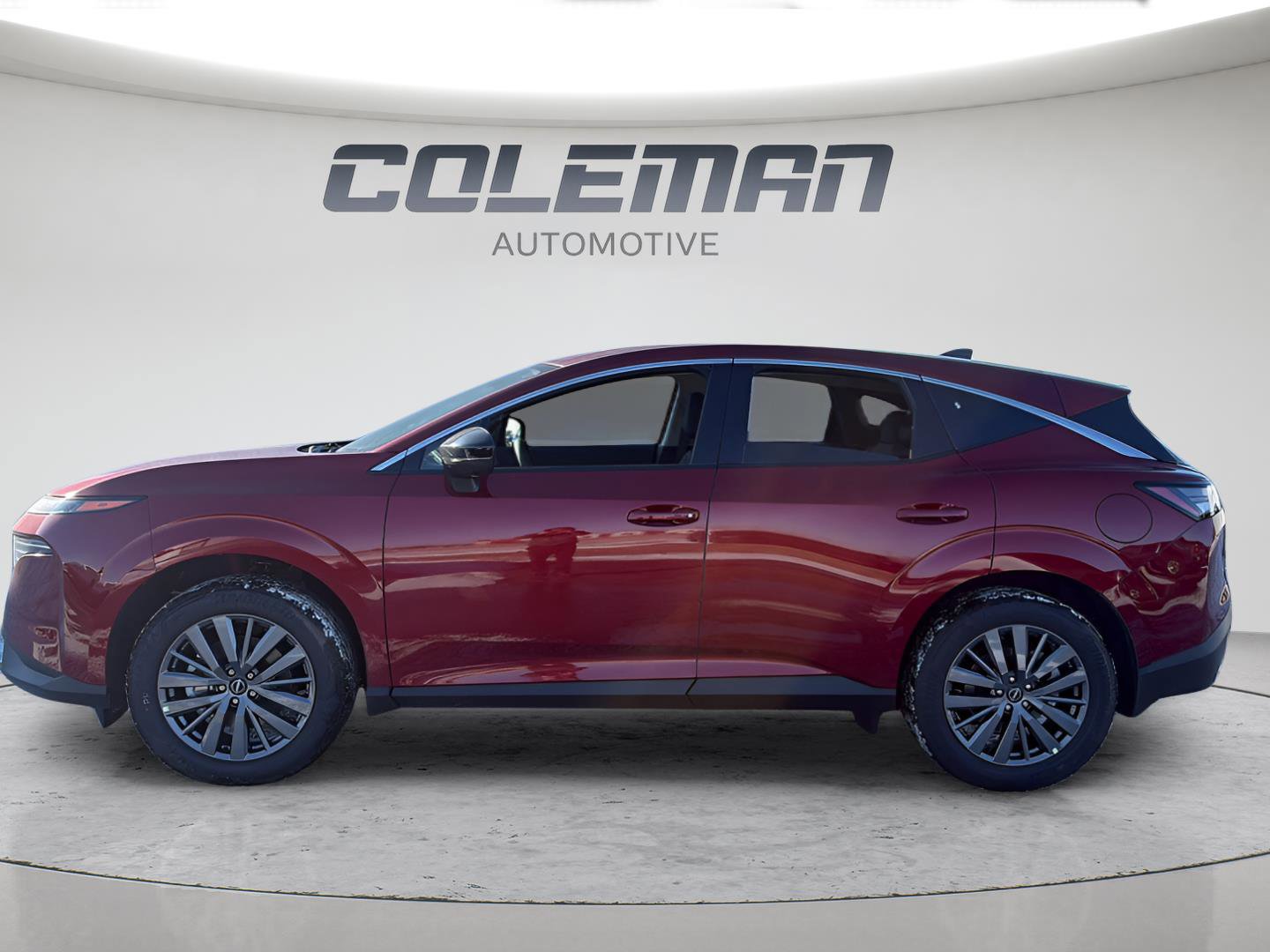 New 2026 Nissan Murano SL AWD/4WD image 2