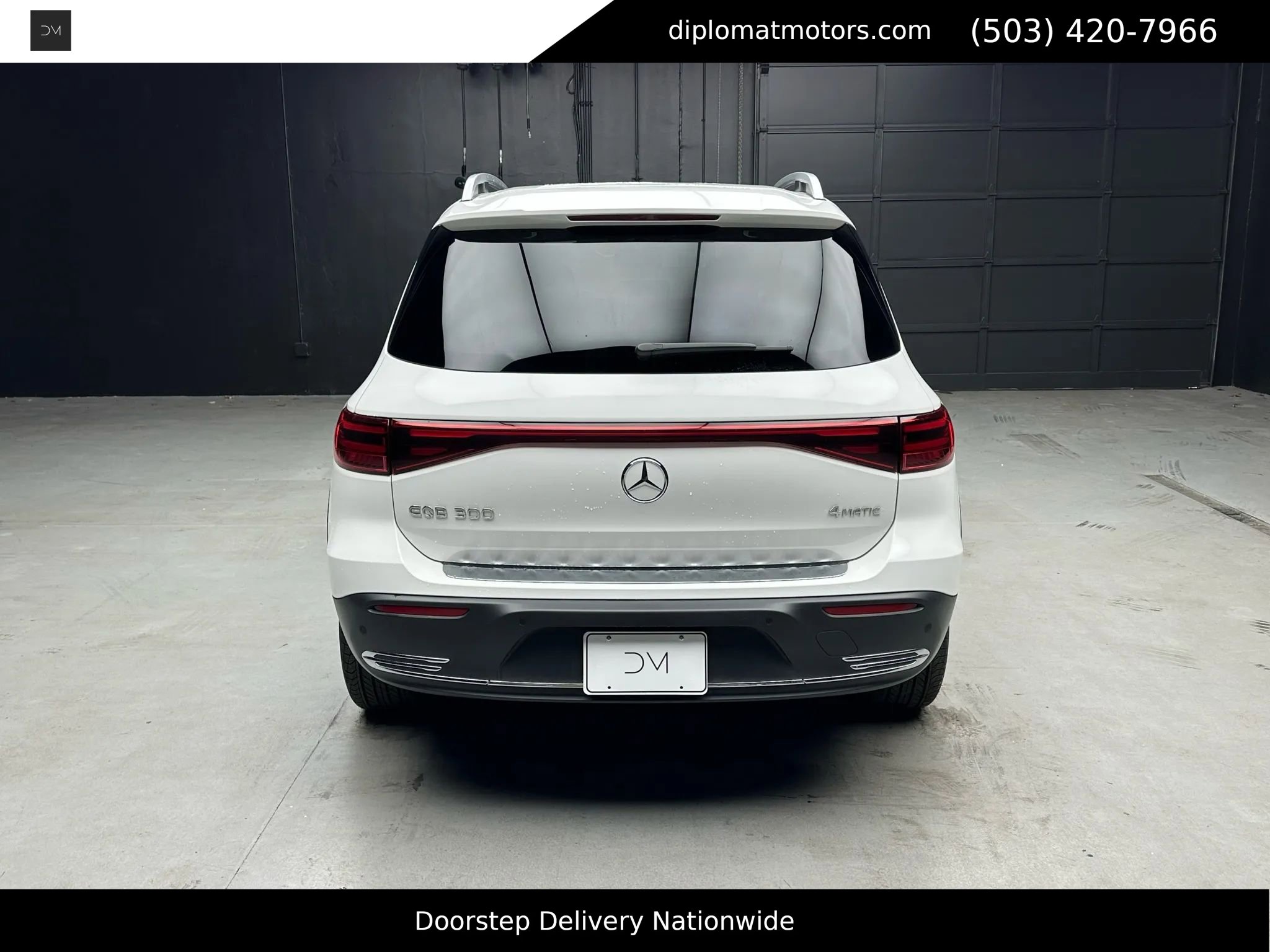 Used 2024 Mercedes-Benz EQB 300 4MATIC image 6