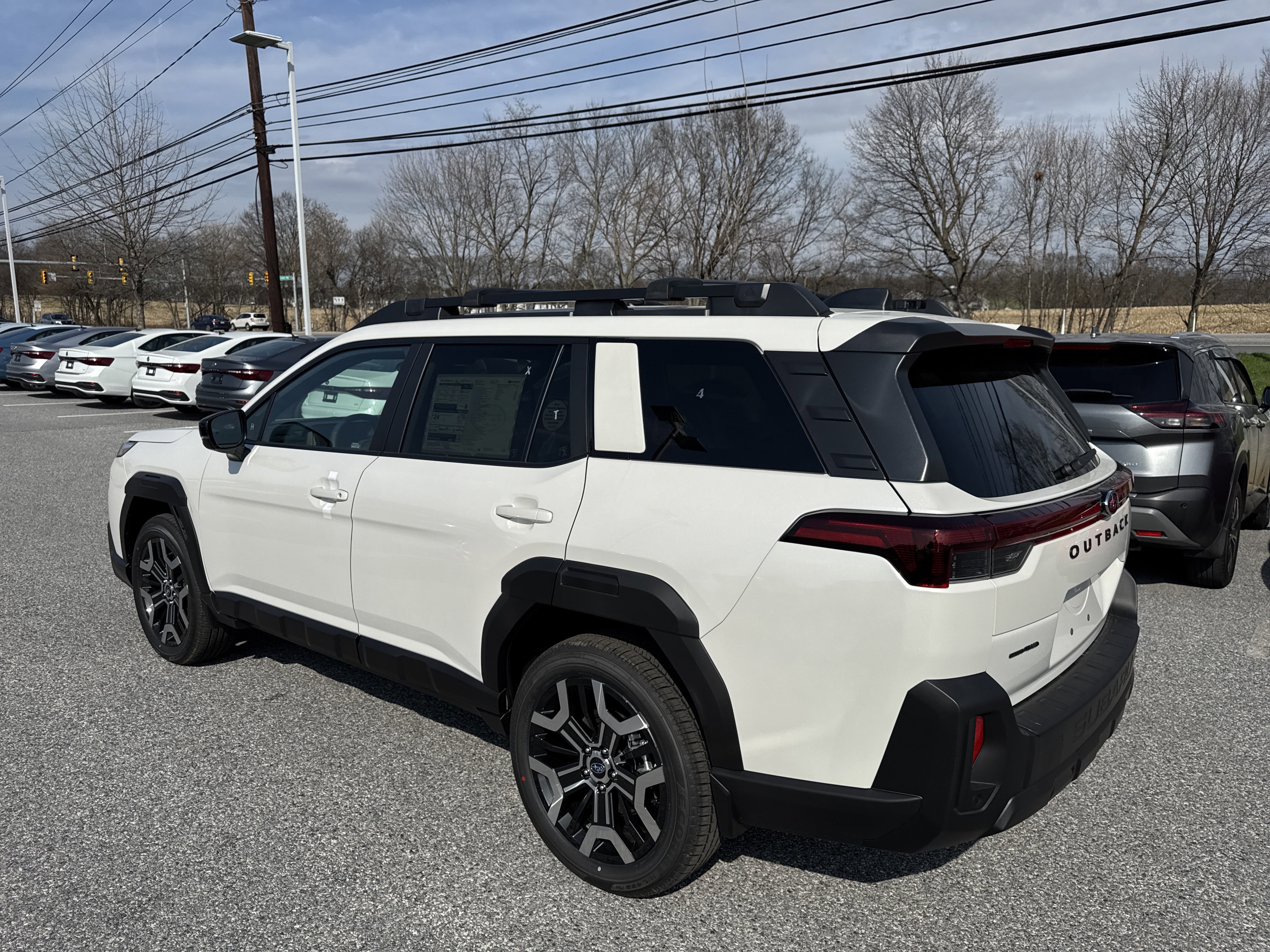 New 2026 Subaru Outback Touring XT AWD/4WD image 5