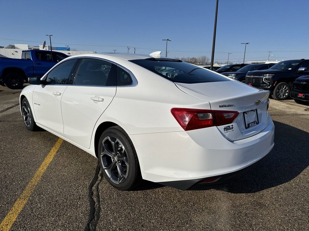Certified 2023 Chevrolet Malibu LT image 5