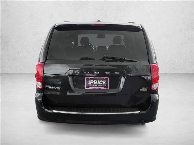 Used 2019 Dodge Grand Caravan SXT image 6
