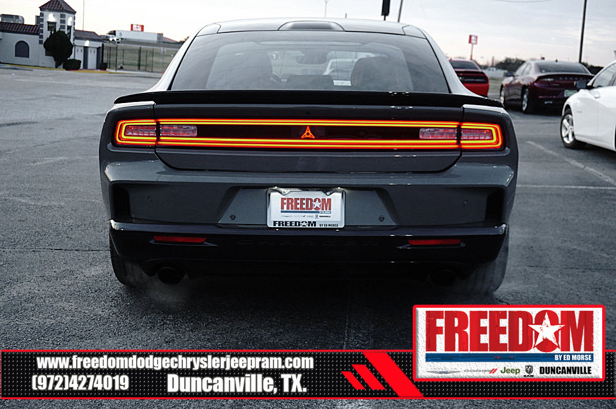 New 2026 Dodge Charger Scat Pack image 4