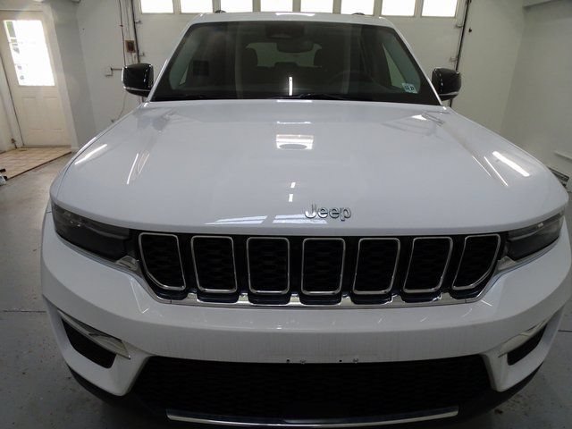 Used 2022 Jeep Grand Cherokee Limited 4xe AWD/4WD image 23