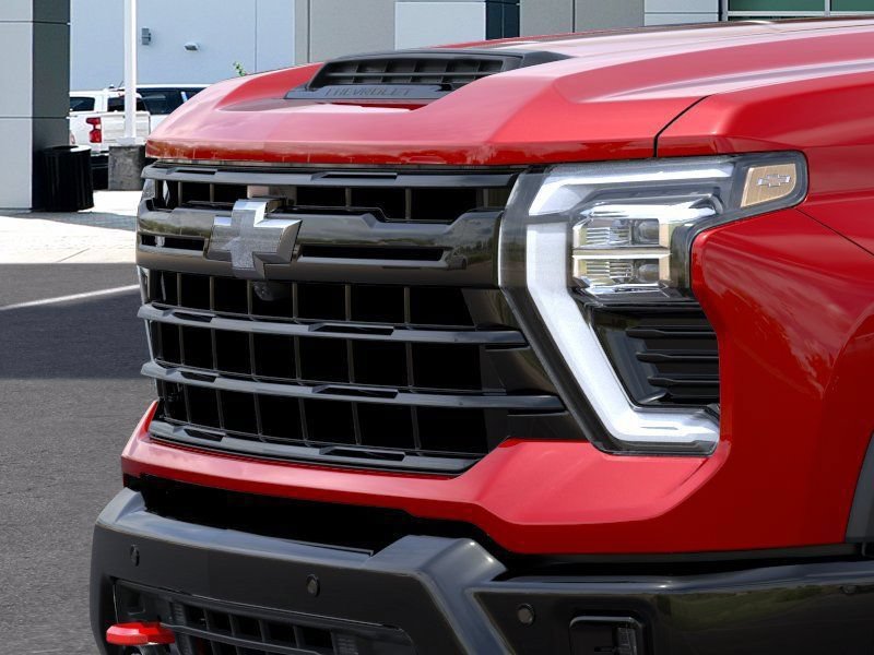 New 2026 Chevrolet Silverado 2500 LTZ w/ LTZ Plus Package AWD/4WD image 13
