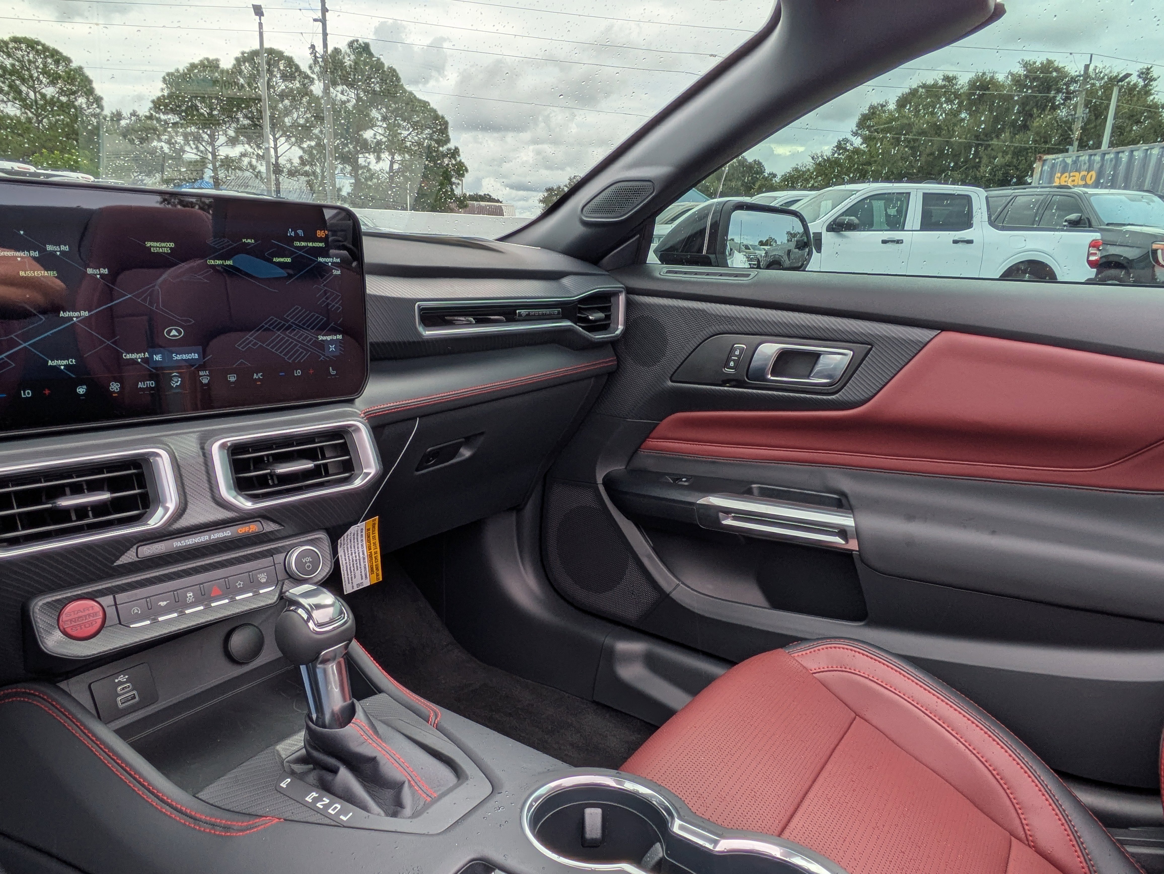 New 2025 Ford Mustang Premium image 30