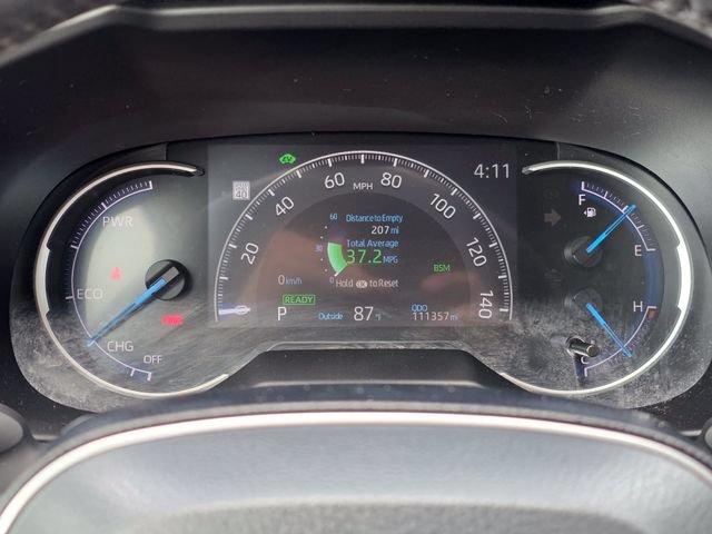 Used 2021 Toyota RAV4 XSE AWD/4WD image 16