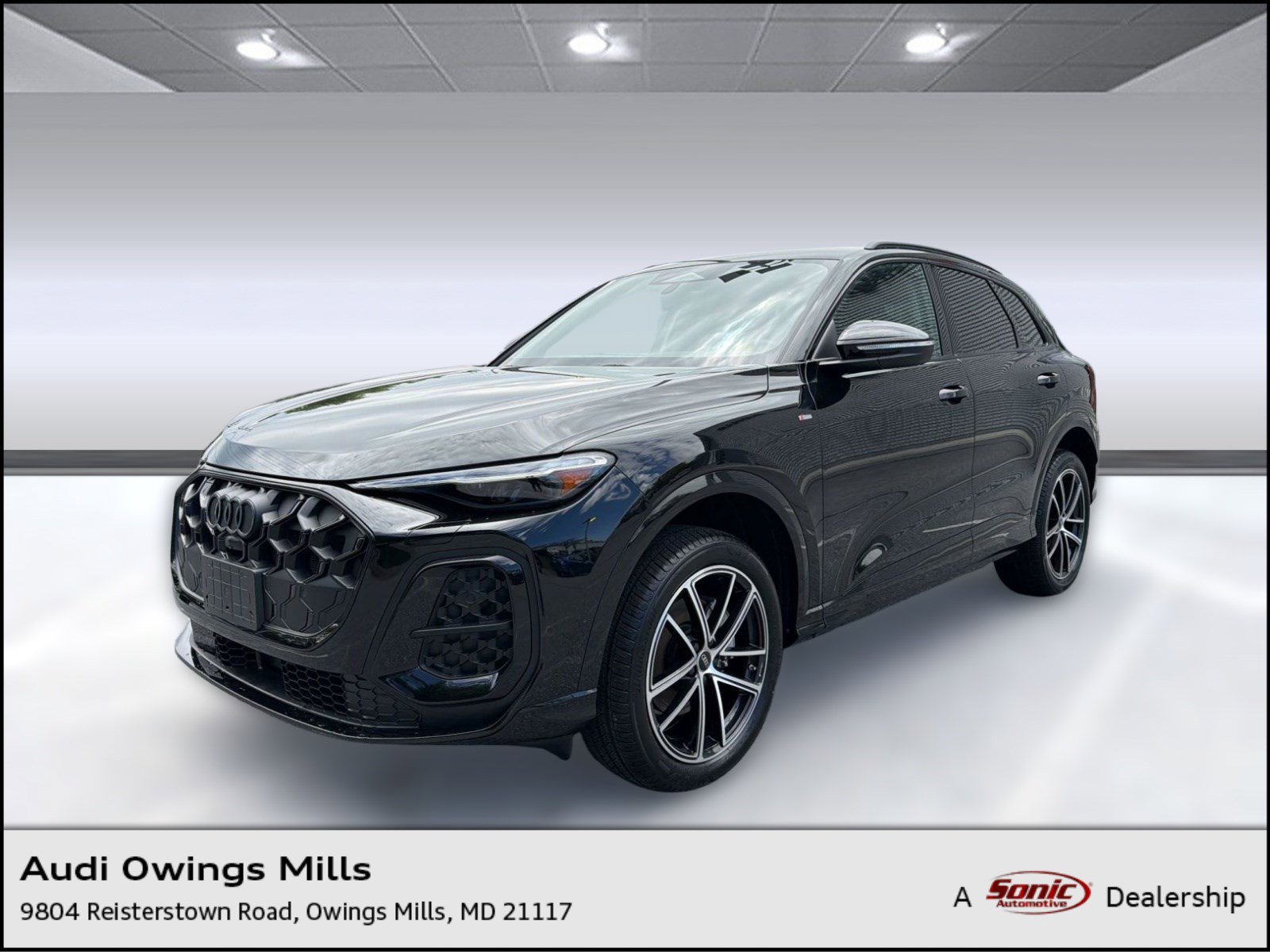 New 2026 Audi Q5 Premium Plus AWD/4WD image 1