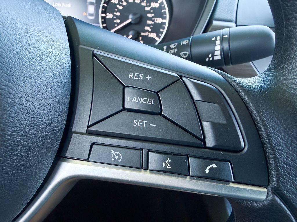 New 2026 Nissan Altima 2.5 SV FWD image 18