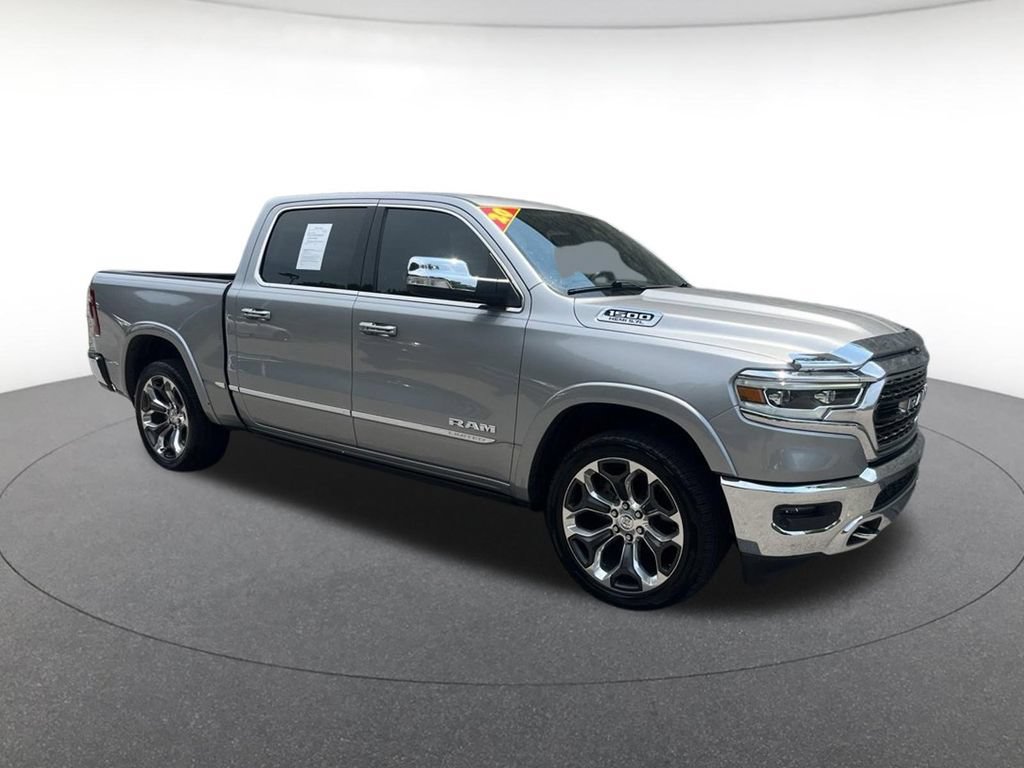 Used 2020 RAM 1500 Limited AWD/4WD image 1