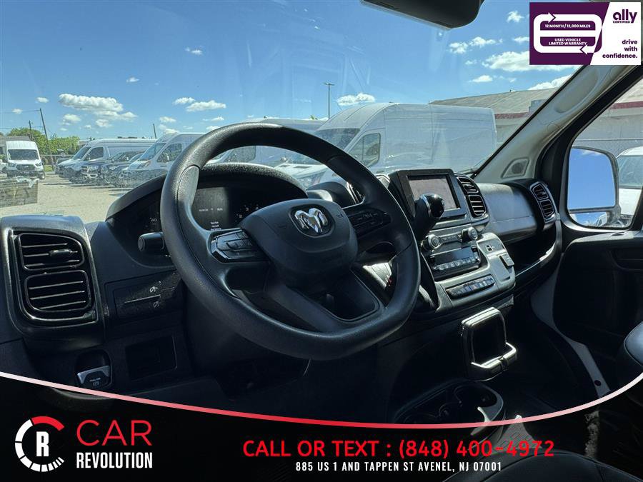 Used 2023 RAM ProMaster 2500 FWD image 20