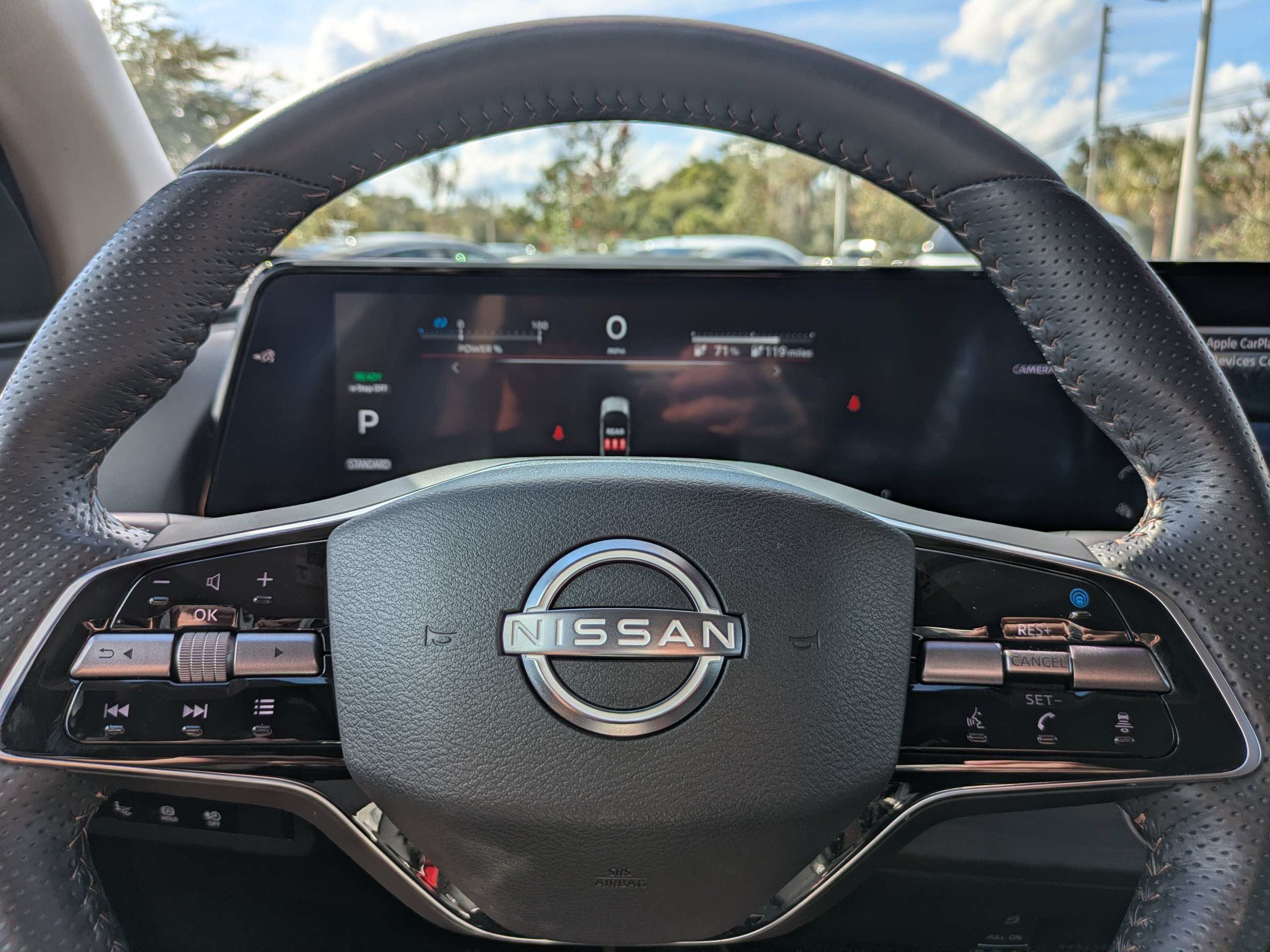 Certified 2024 Nissan Ariya AWD image 27