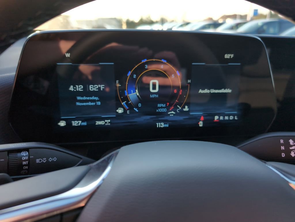 New 2026 Chevrolet Equinox LT w/ Convenience Package II image 20