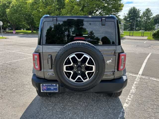 Used 2025 Ford Bronco Outer Banks AWD/4WD image 9