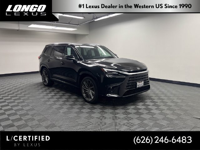 Certified 2024 Lexus TX 350 AWD w/ Technology Package