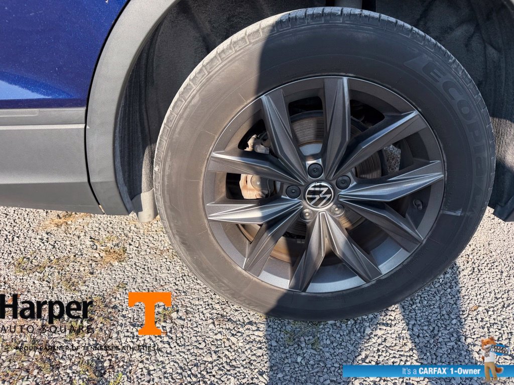Used 2023 Volkswagen Tiguan SE FWD image 20