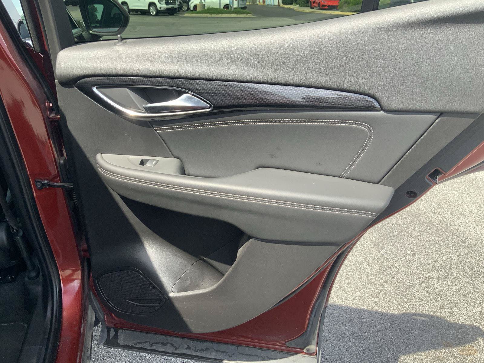 Used 2023 Buick Envision Preferred FWD image 54
