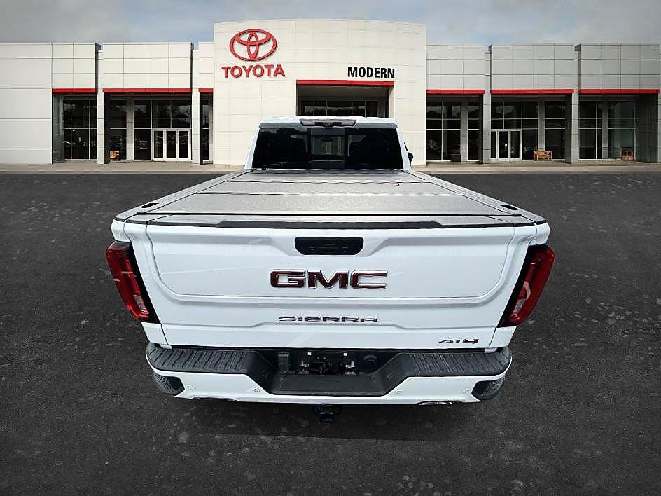 Used 2020 GMC Sierra 1500 AT4 w/ AT4 Premium Package AWD/4WD image 28