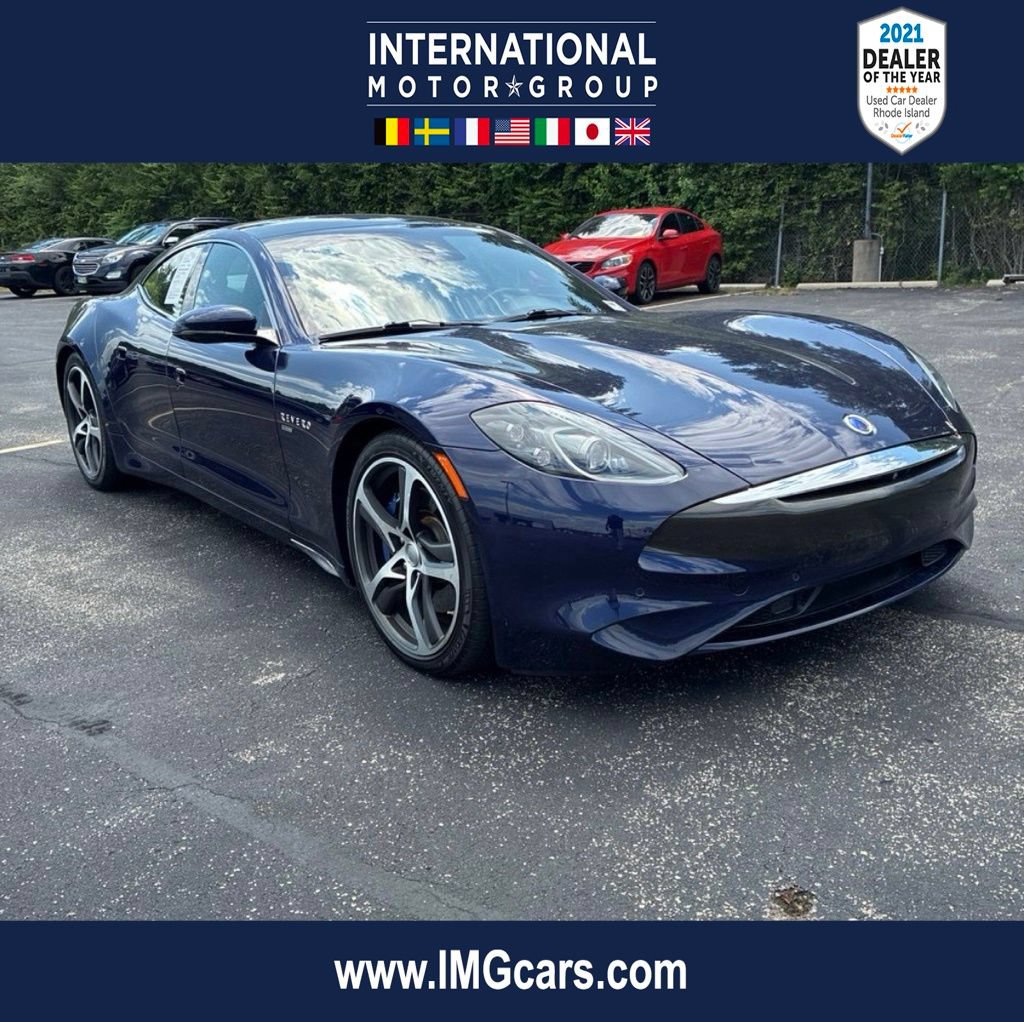 Used 2020 Karma Revero GT