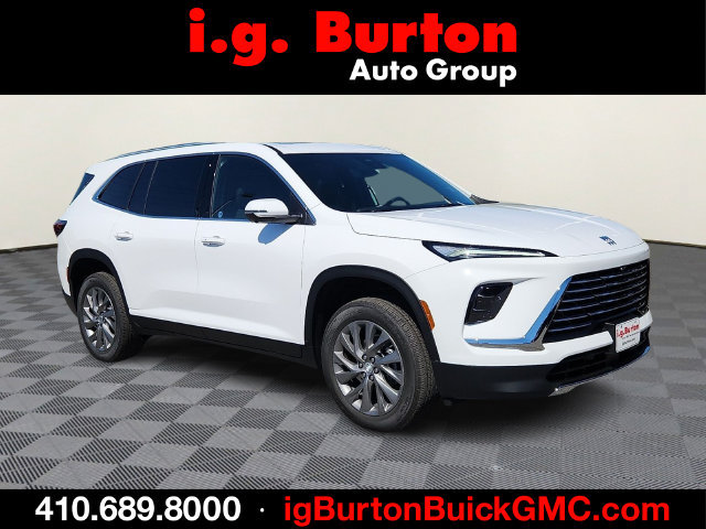 New 2026 Buick Enclave Preferred w/ Power Package AWD/4WD image 1