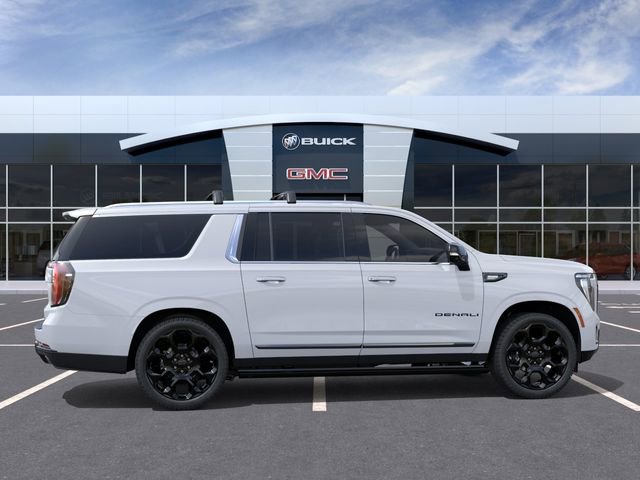 New 2026 GMC Yukon XL Denali Ultimate AWD/4WD image 5
