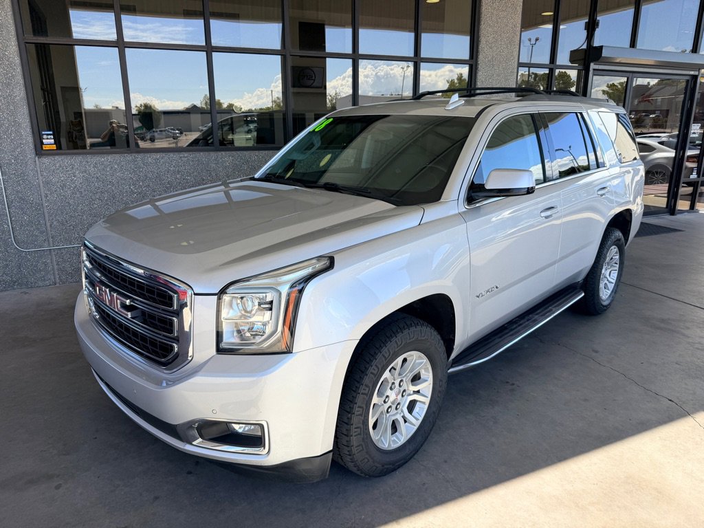 Used 2018 GMC Yukon SLE w/ HD Trailering Package