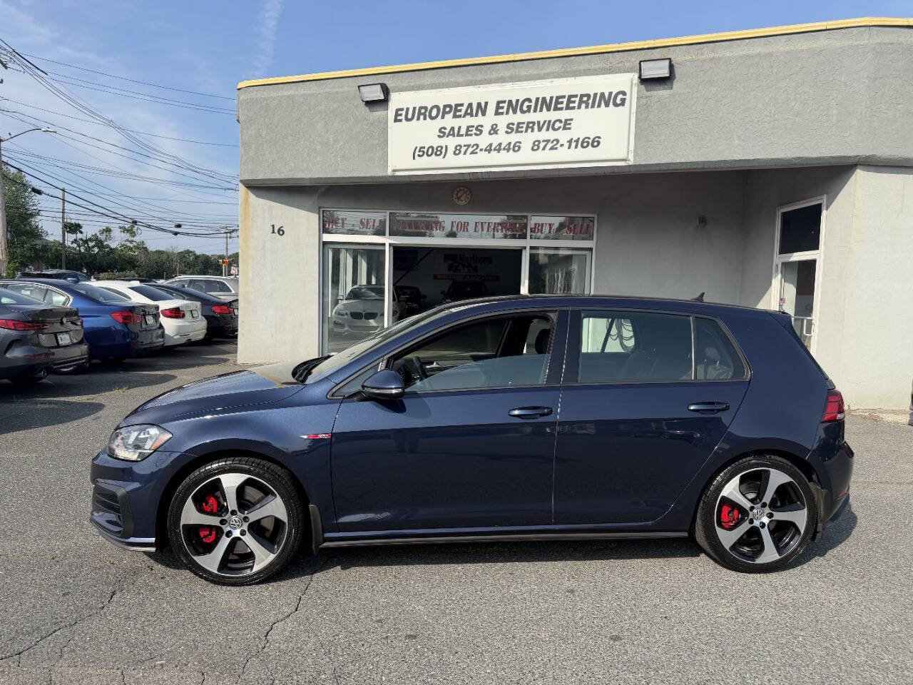 Used 2019 Volkswagen GTI S FWD image 4