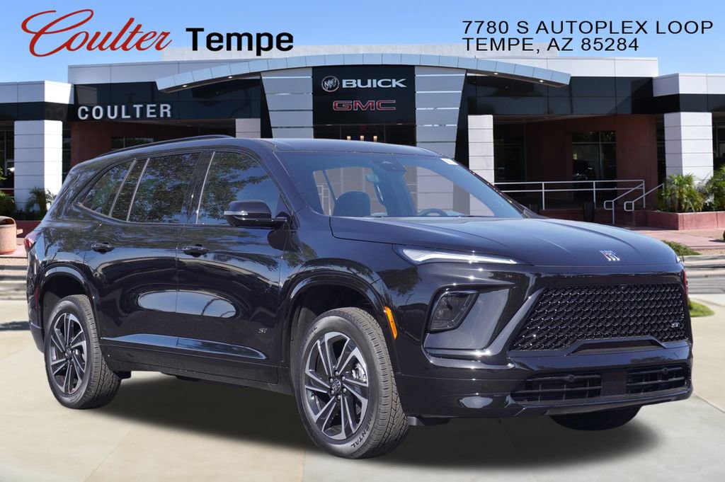 New 2026 Buick Enclave Sport Touring w/ Power Package image 1