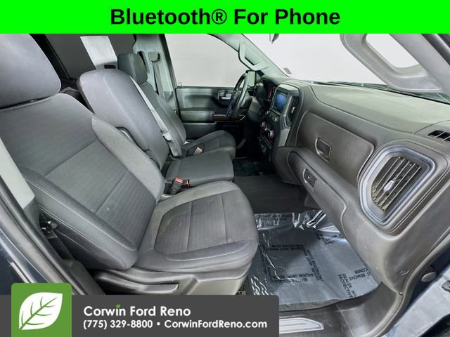 Used 2021 Chevrolet Silverado 1500 RST image 26