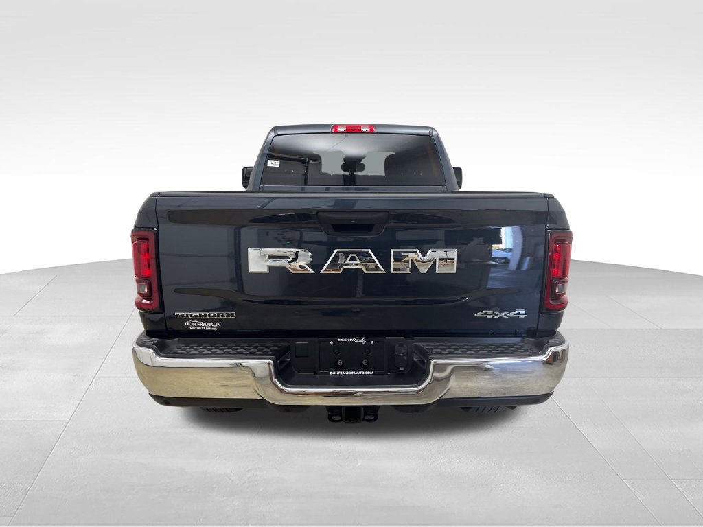 Used 2026 RAM 2500 Big Horn AWD/4WD image 4